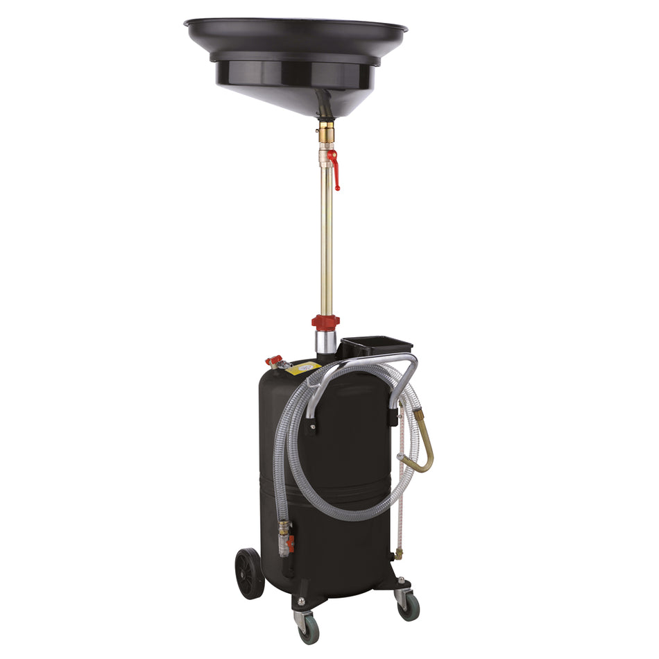 Receptor de aceite por gravedad 65 Lt Urrea 23971