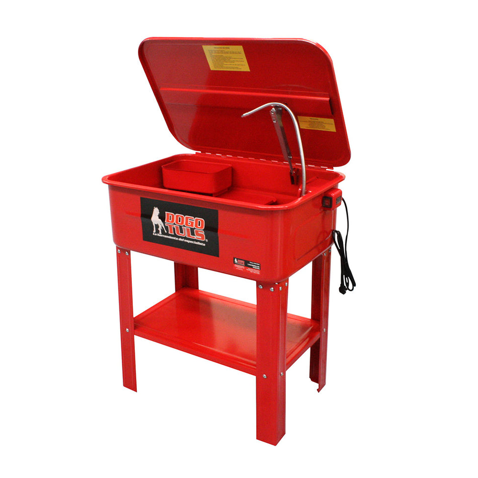 LAVADORA D/PARTES BOMBA ELECTRIC UL 20GL DOGOTULS SH7001