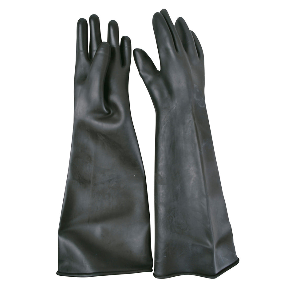 Guantes largos de látex CH Surtek 137397
