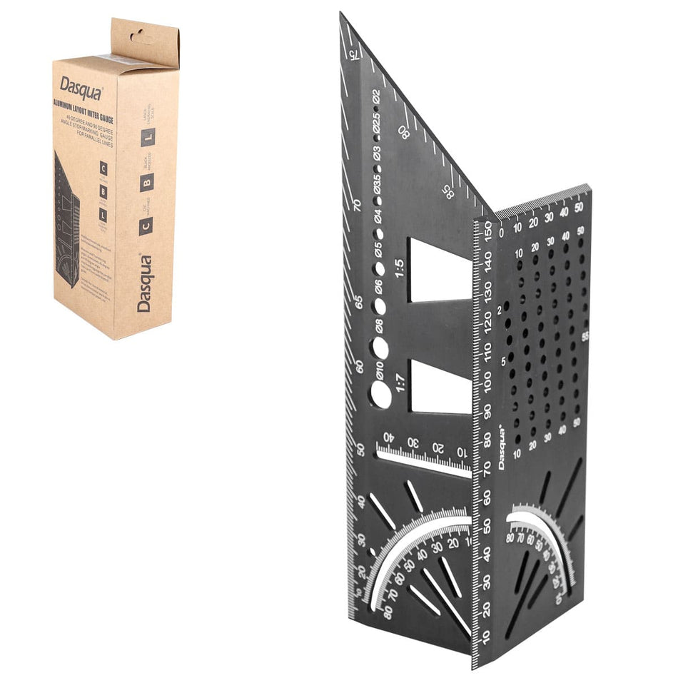 CALIBRADOR PARA CARPINTERO D/ALUMINIO 45