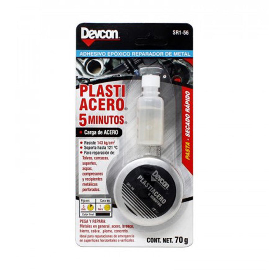 PLASTIACERO SR1-56 SUPER RAPIDO LATA 70G