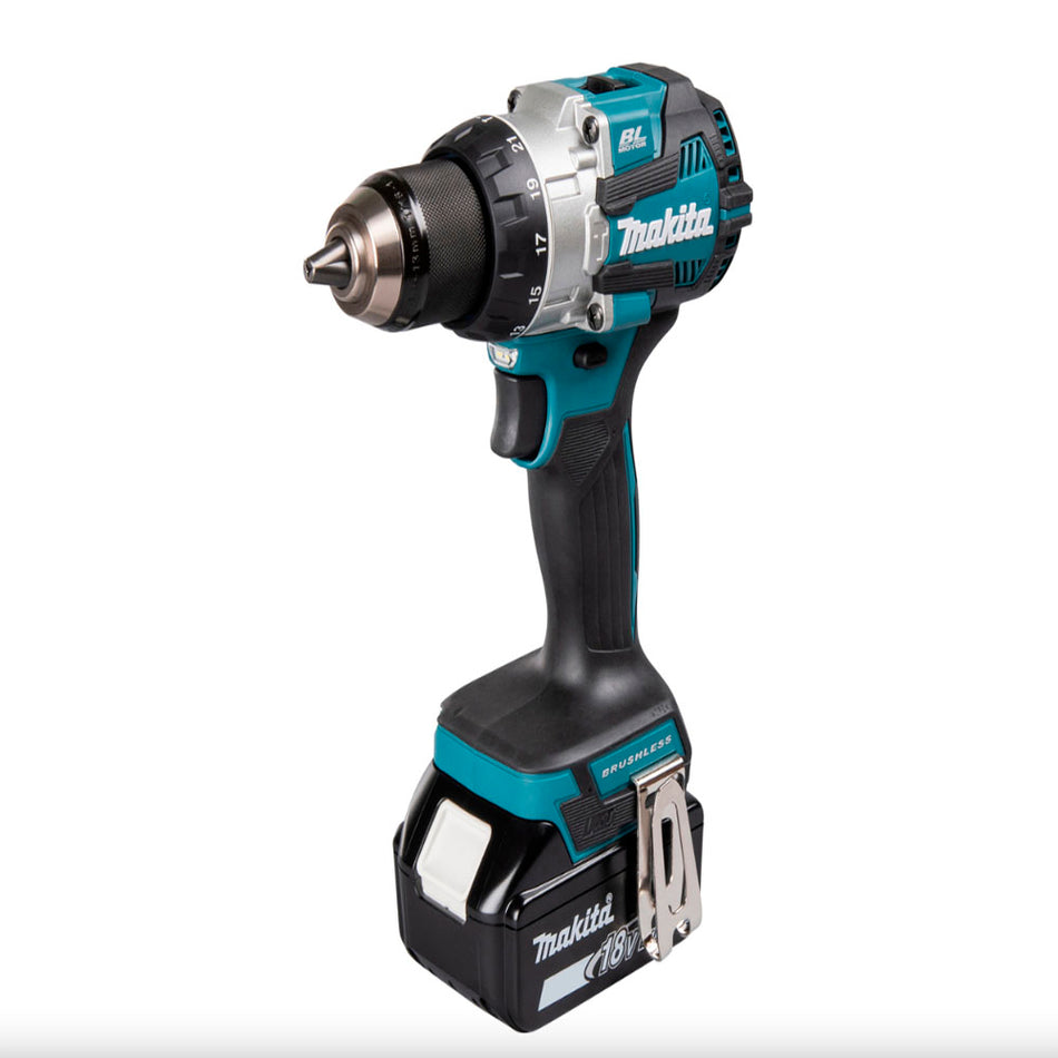 Rotomartillo atornillador 1/2"v.v.r. 2 v