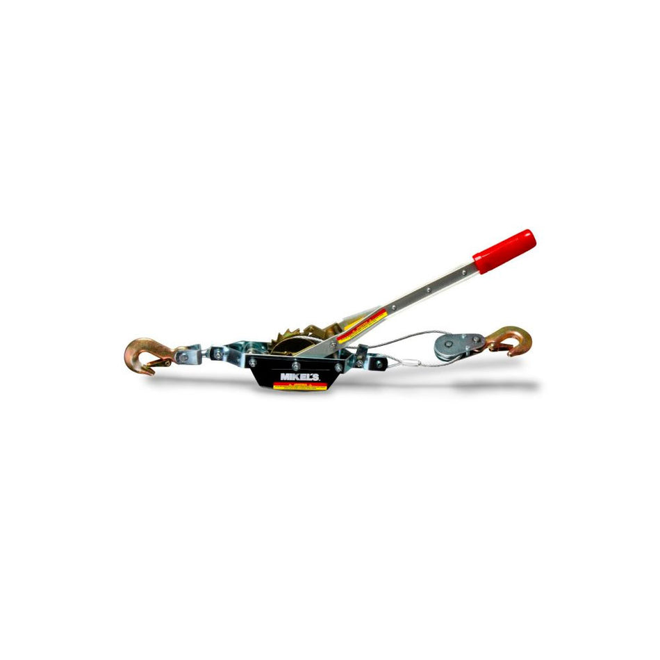 Malacate tensor reforzado (2 ton), MIKELS HP-2