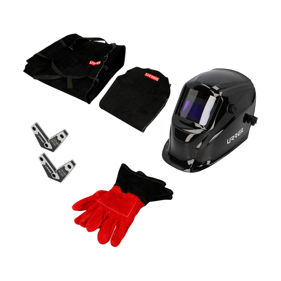 Juego combinado de herramienta para soldar, 6 piezas Urrea JPS6