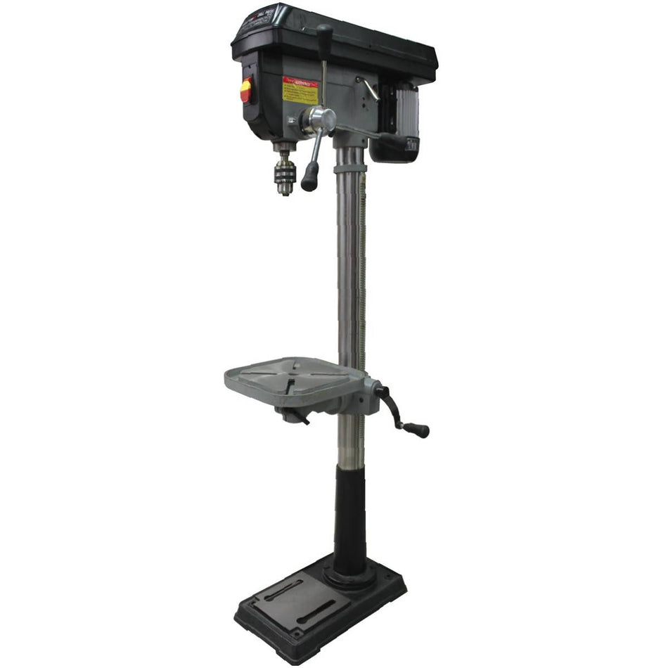 TALADRO DE PISO 3/4 HP (16 VEL.)5/8" 110