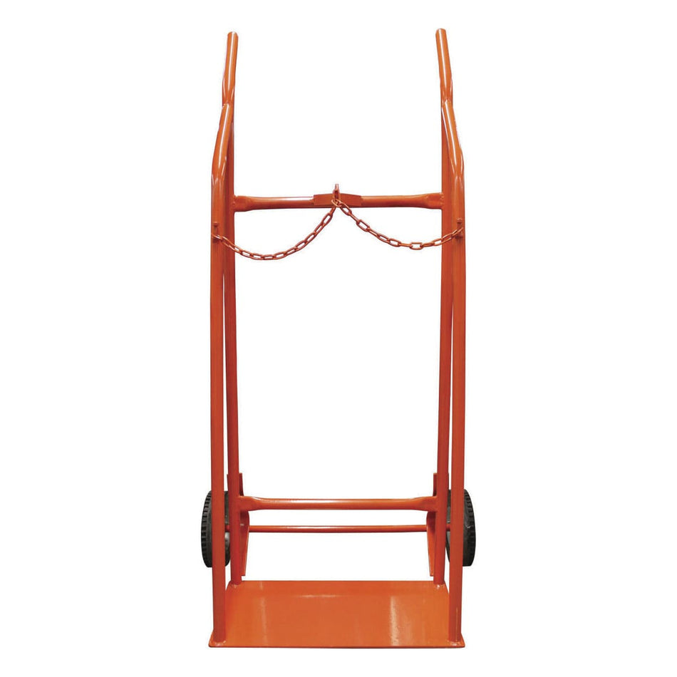 CARRETILLA PORTA TANQUE OXI/ACETILENO PR