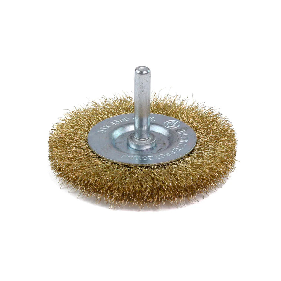 CARDA ALAMBRE GRUESO 3" ( 76.2 mm), BYP