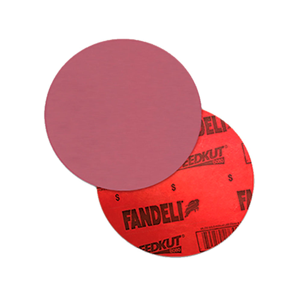 DISCO DE LIJA B080 G-220 152 MM. VELCRO