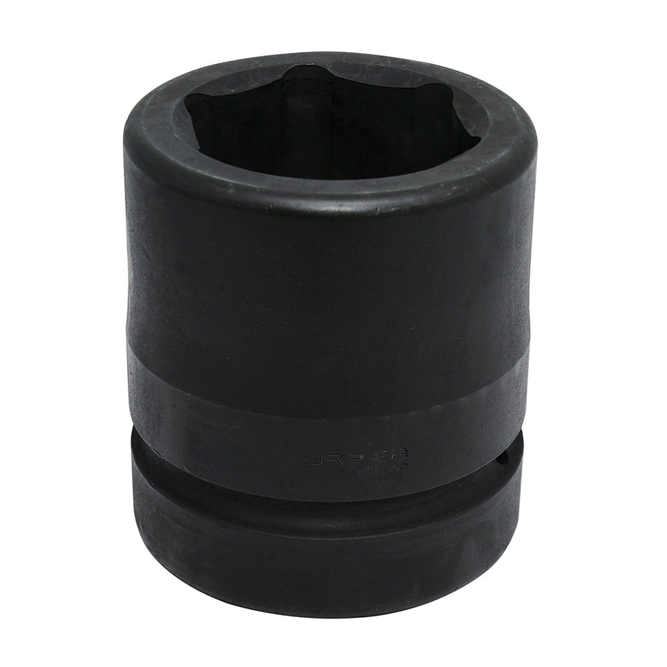 Dado de impacto cuadro de 2-1/2", 6 puntas, en pulgadas, 4-1/4" Urrea 25068