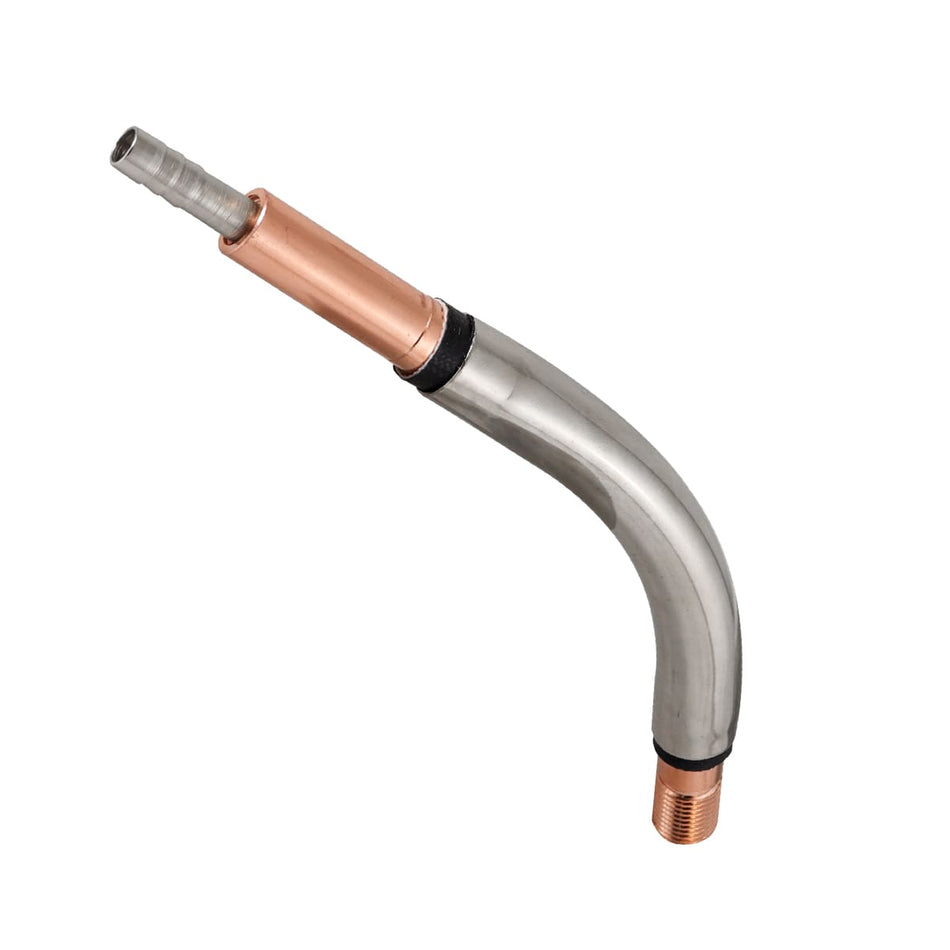 CUELLO PARA ANTORCHA MIG TIPO TWECO 400A