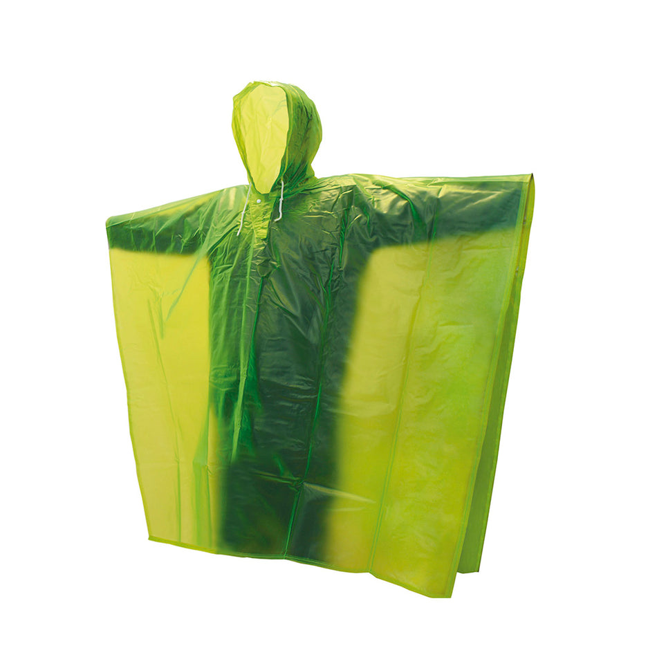 Poncho impermeable de alta visibilidad unitalla Surtek 137537