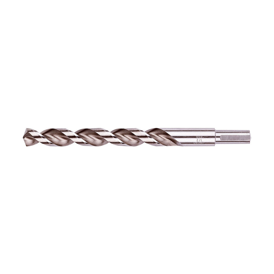 Broca HSS 1/2' Trusilver para metal, Tru