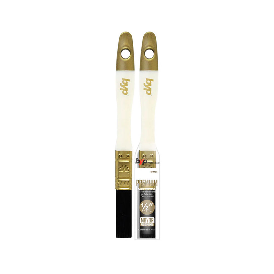 BROCHA PREMIUM MIX 1/2", BYP