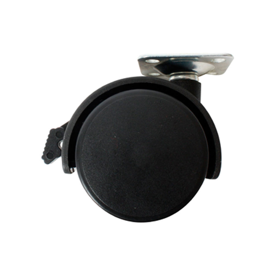 RODAJA YOYO PLACA CON FRENO 40MM DOGOTULS ZF5022