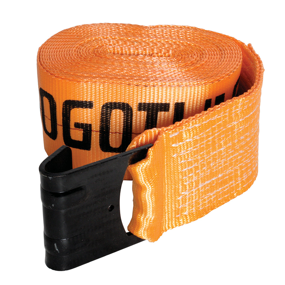 BANDA P/WINCH 4"X30´ GANCHO PLANO 2.3TON DOGOTULS RI5004