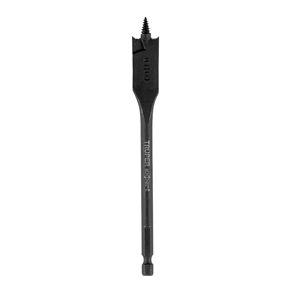 Broca plana de manita 5/8' para madera,