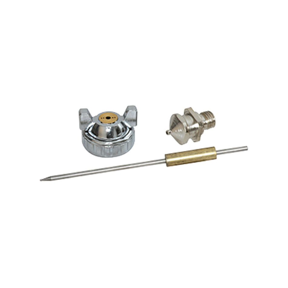 JGO REFACCION 3PZ PISTOLA HVLP GRAVEDAD DOGOTULS NF4020