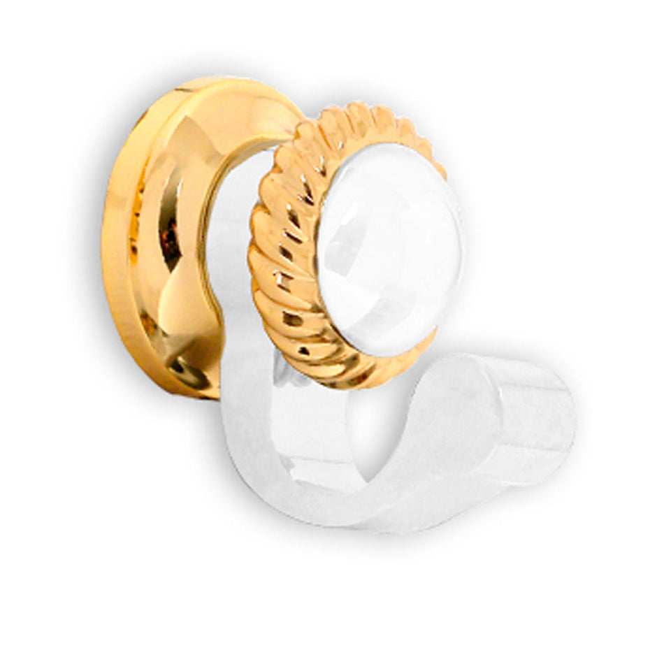 GANCHO BLANCO-ORO, RUGO