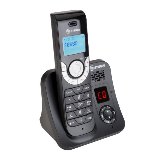 TELEFONO INALAMBRICO DECT 6.0 CON CONTE