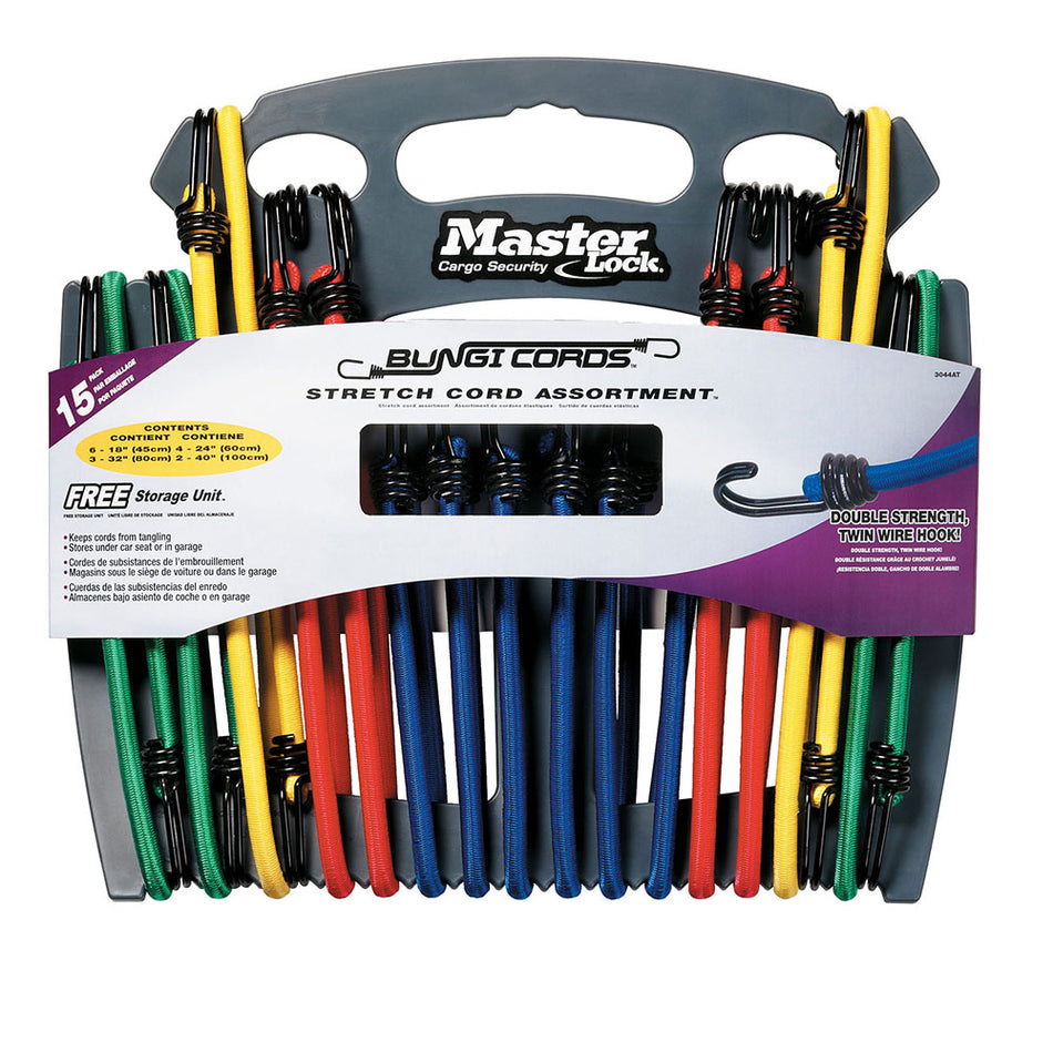 KIT CUERDAS ELASTICAS VARIOS TAMAÑOS