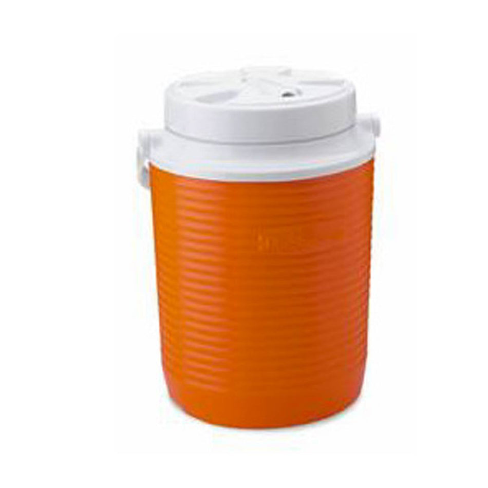 TERMO NARANJA RUBBERMAID 1 GAL (3.8 LTS)