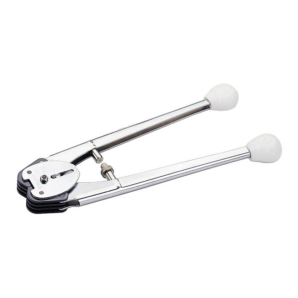 SELLADORA PARA FLEJE DE PLÁSTICO 1/2", W