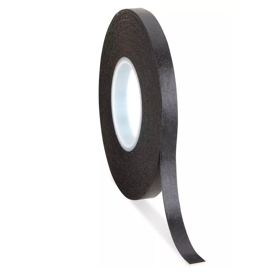 CINTA PARA GRÁFICAS - 1/4" X 54', NEGRA