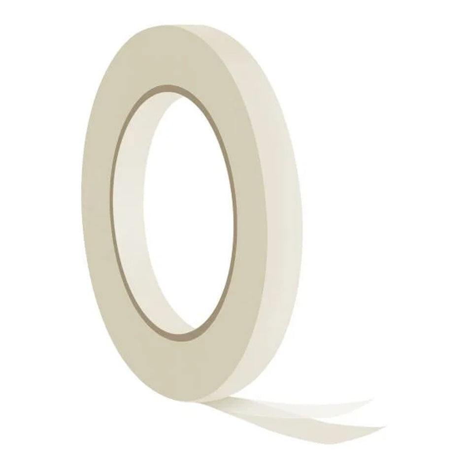 CINTA DOBLE CARA 12mm X 50 mts