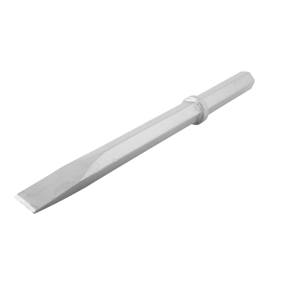 CINCEL HEX 14" PLANO C/ZANCO 1-1/4"x6",