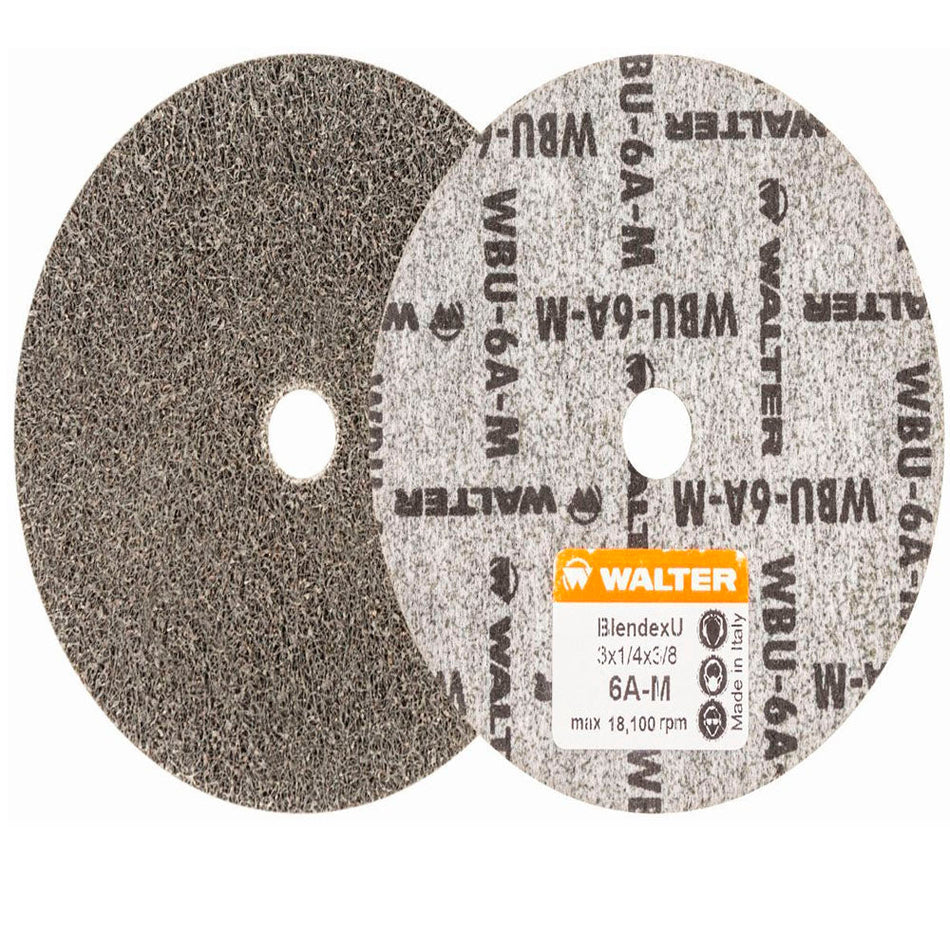 3X1/4X3/8 BLENDEX U, 6AM WALTER 07U323