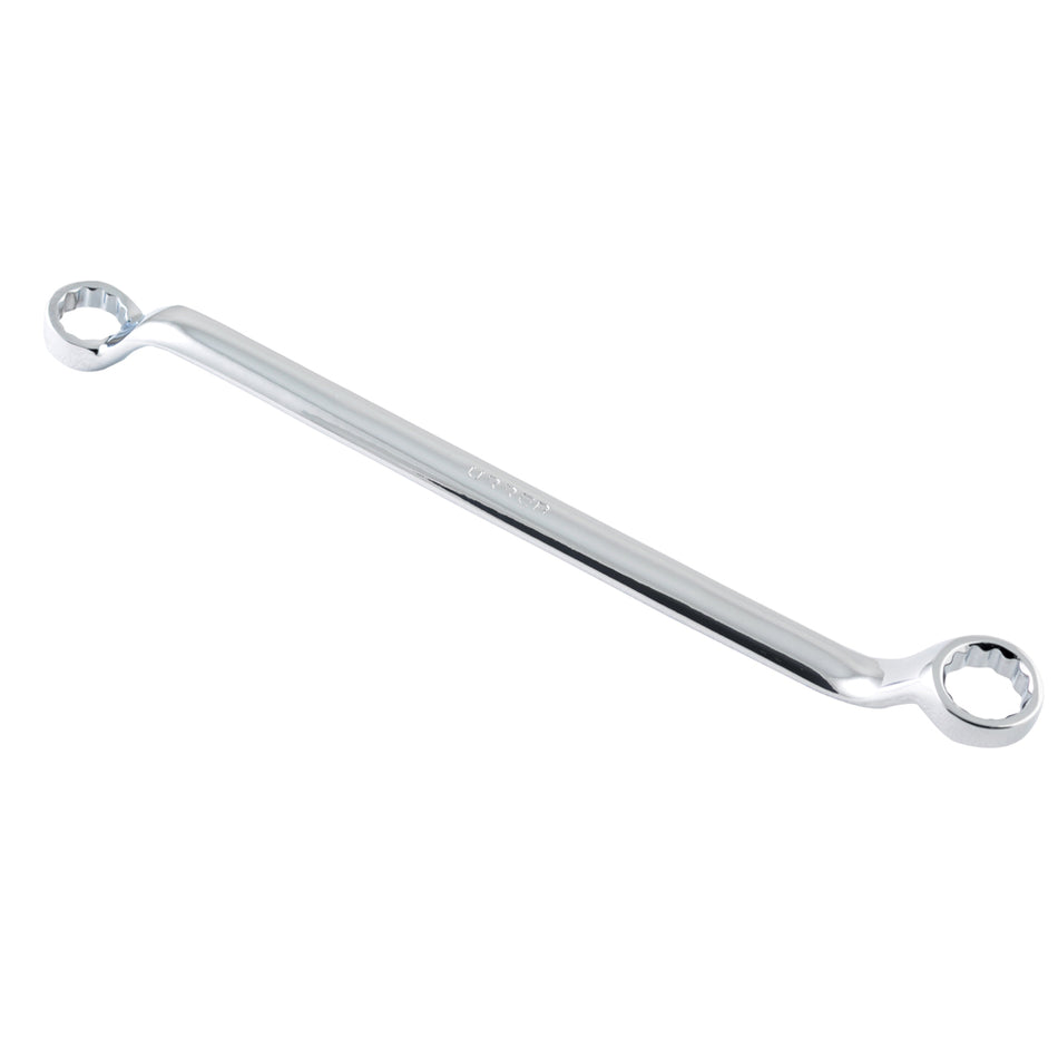 Llave de estrías pulido espejo de 45° en pulgadas, 12 puntas, 15/16" x 1" Urrea 8185