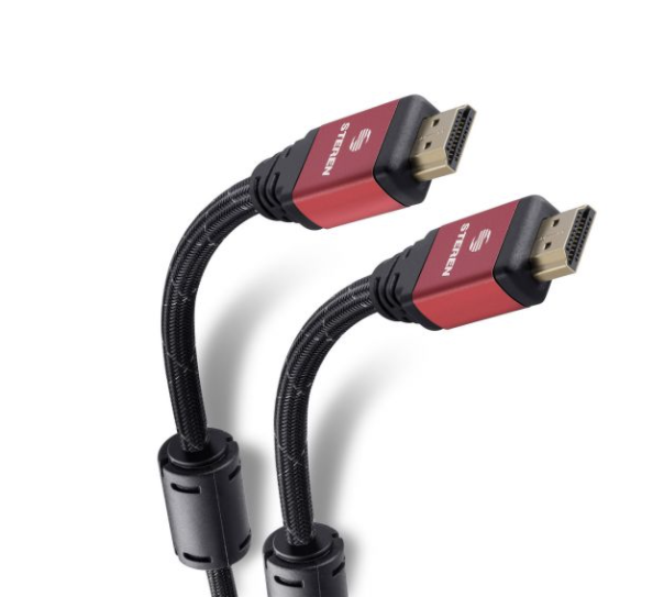 CABLE ELITE HDMI 4K C/FILTROS DE FERRITA