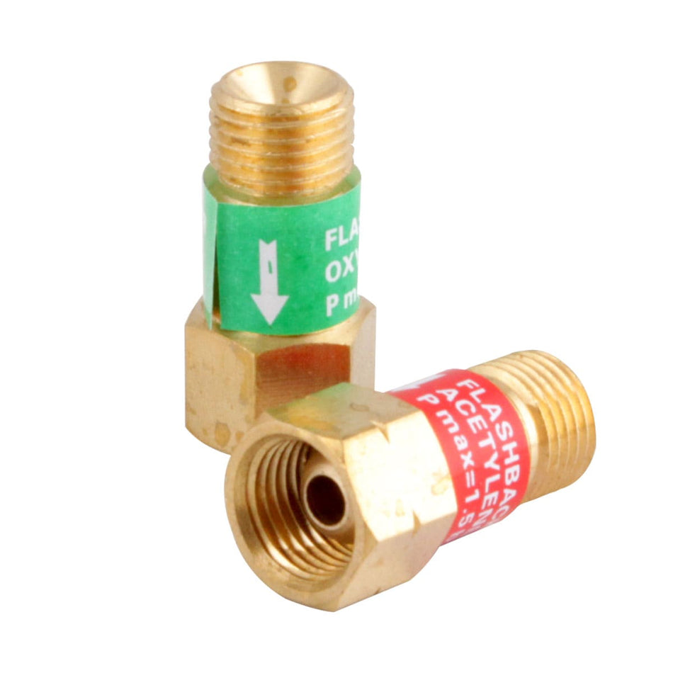 JUEGO DE VALVULAS CHECK PARA SOPLETE, WE