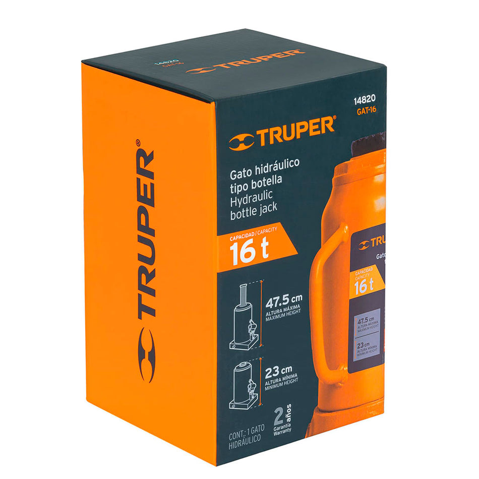 Caja de empaque de repuesto para GAT-16,