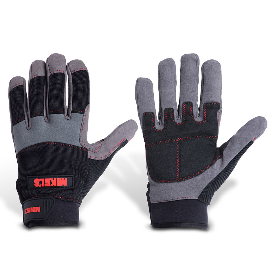 Guantes para trabajo profesionales para MIKELS GMP-2