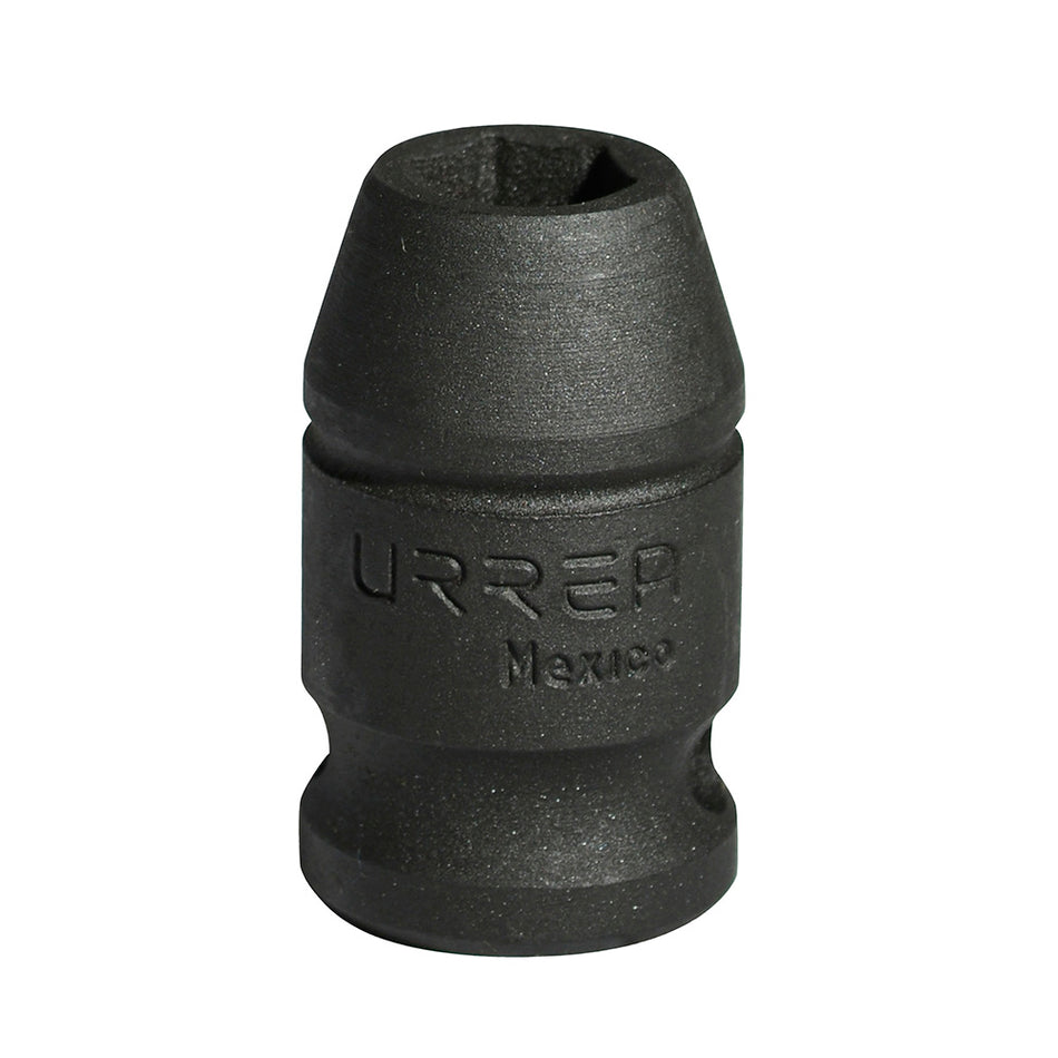 Dado de impacto cuadro de 1/2", 6 puntas, métrico, 13 mm Urrea 7413M