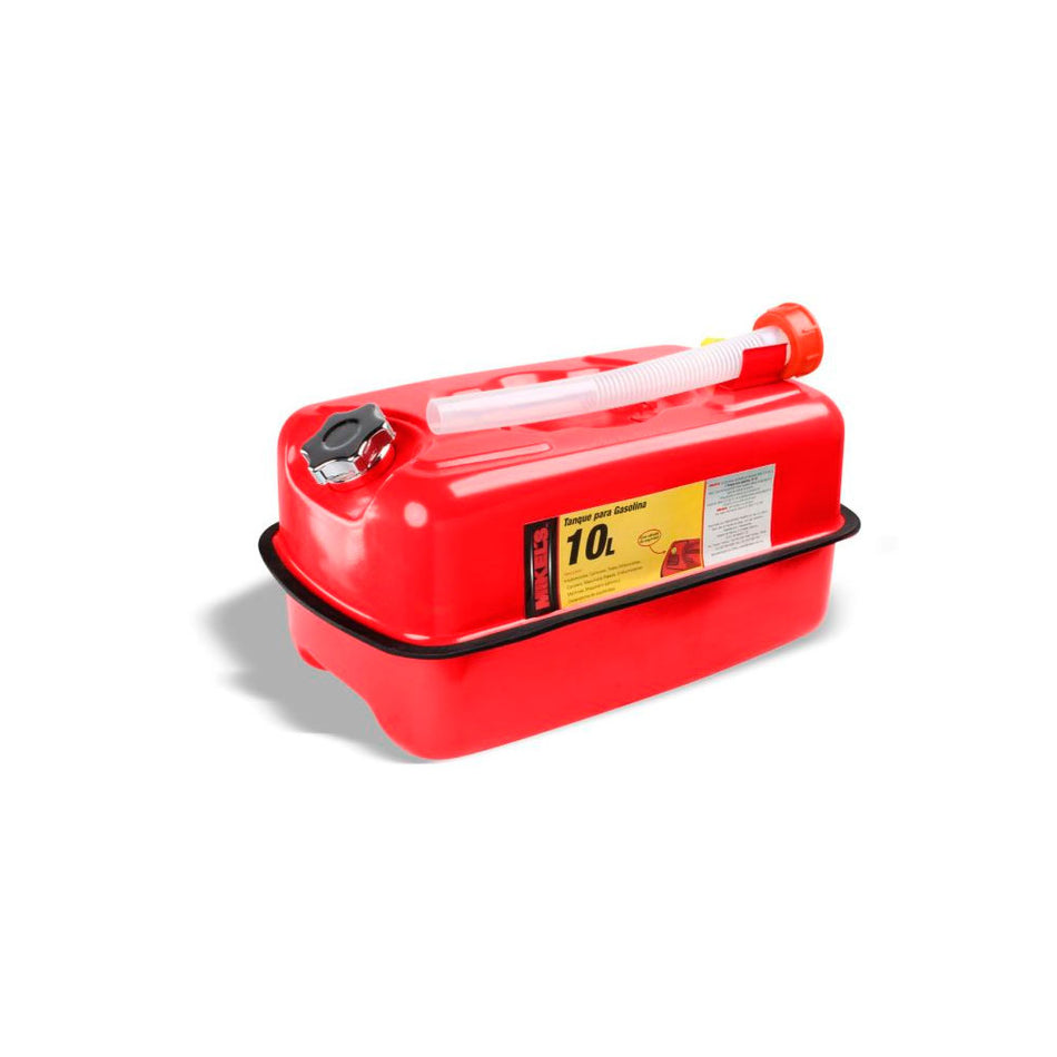 Tanque metálico para gasolina (10 lts), MIKELS TG-10