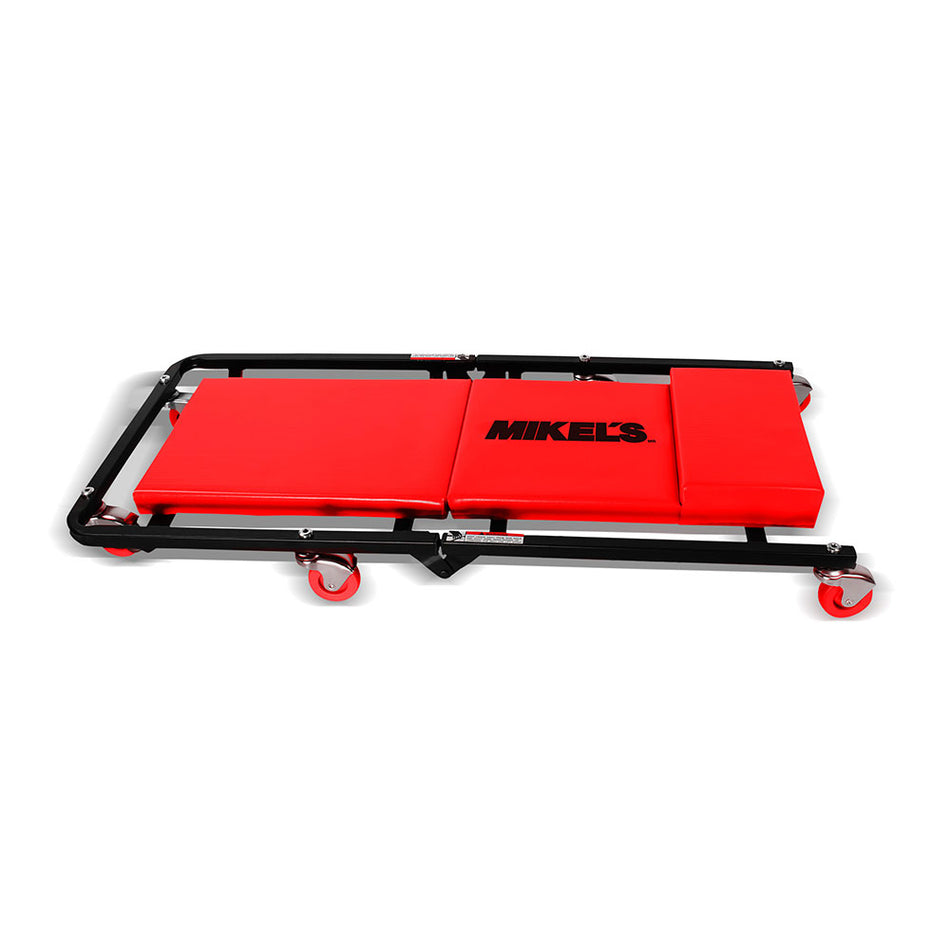 Cama acolchonada plegable con 6 ruedas g MIKELS CM-4