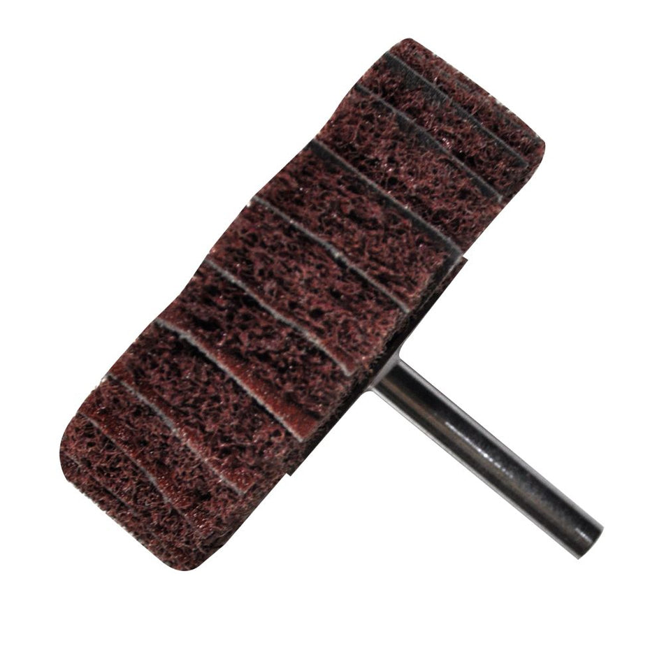 Rueda de fibra combinada con vástago, fi