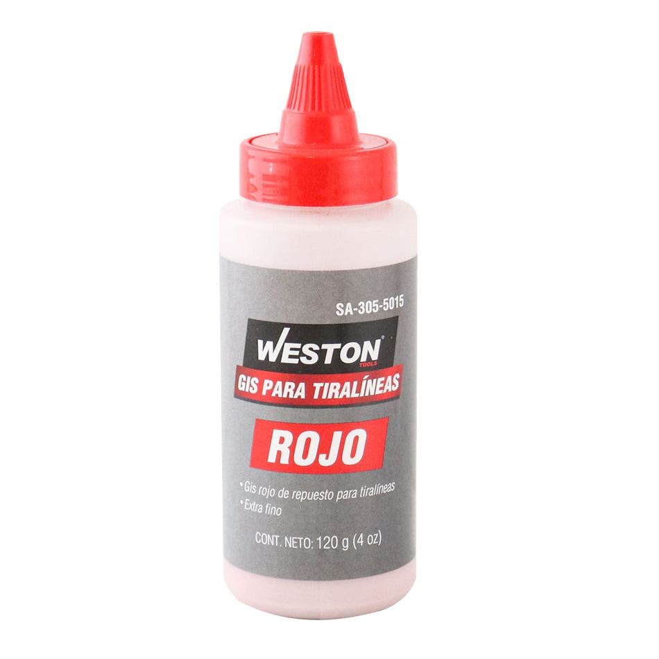 GIS ROJO PARA TIRALÍNEAS 120g (4oz), WES