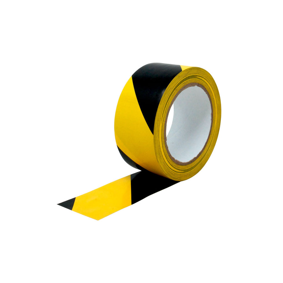 Cinta de señalización, 33 mts x 50 mm (c MIKELS CS-3350