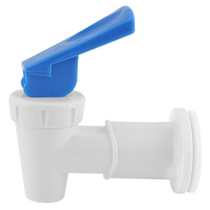 VALVULA DE PALANCA AZUL PARA ENFRIADOR DOGOTULS RB2022