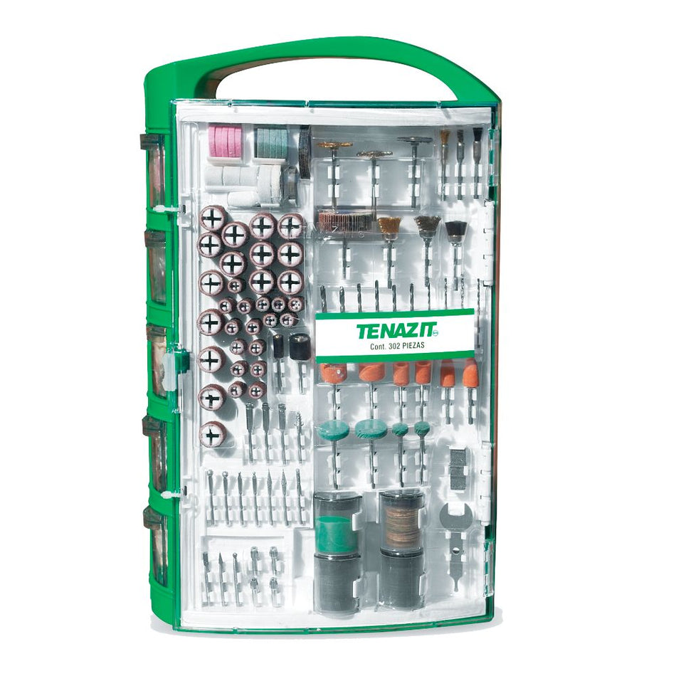Kit para Mototool para desbaste, corte,