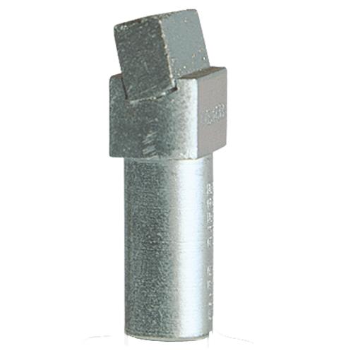 Rectificador de diamante de 11 x 24 mm p