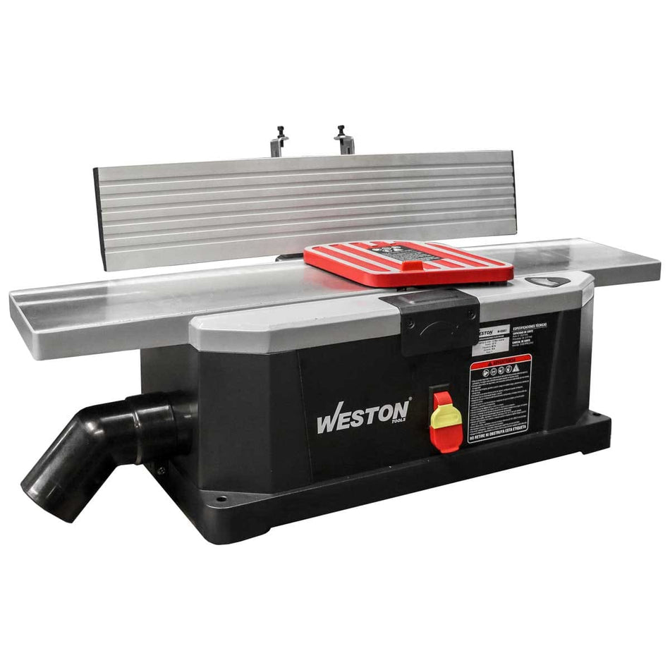 CANTEADORA 6 1.5HP, WESTON