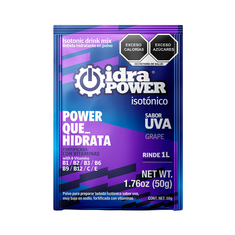 Idrapower Uva, 50g,