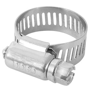 ABRAZADERA SINFÍN # 8 ACERO INOXIDABLE DOGOTULS JM6008