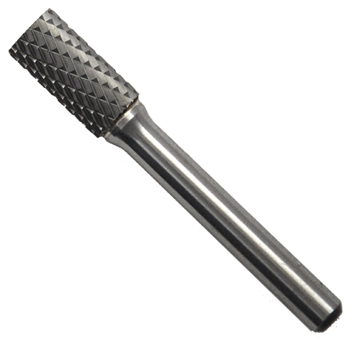 Lima rotativa, tipo SA-3, de 9.5 x 19.1