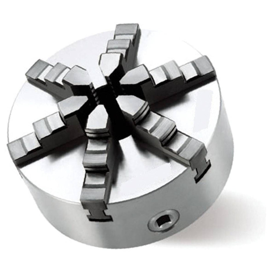 CHUCK 10" 6 MORDAZAS UNIVERSAL, WESTON