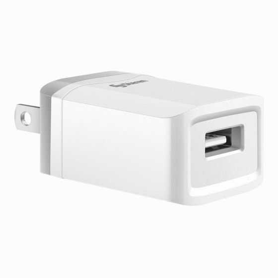 CARGADOR USB ULTRA COMPAC. DE CASA 1.0AM